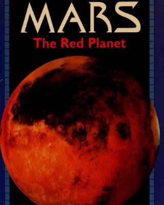 خرید و دانلود نسخه کامل کتاب Mars – The Red Planet