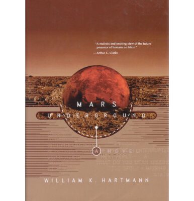 خرید و دانلود نسخه کامل کتاب Mars Underground