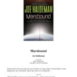 خرید و دانلود نسخه کامل کتاب Marsbound
