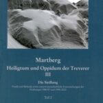 خرید و دانلود نسخه کامل کتاب Martberg. Heiligtum und Oppidum der Treverer. Bd. 3. Die Siedlung. Teil 2. Katalog