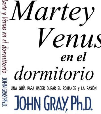 خرید و دانلود نسخه کامل کتاب Martey Venus En El Dormitorio