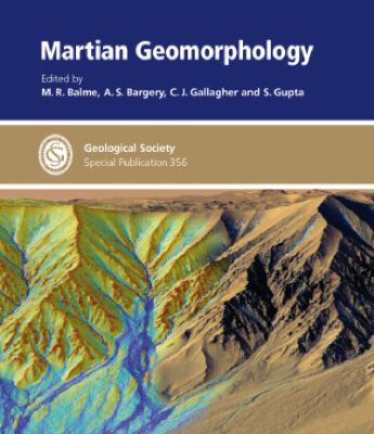 خرید و دانلود نسخه کامل کتاب Martian Geomorphology (Geological Society Special Publication 356)