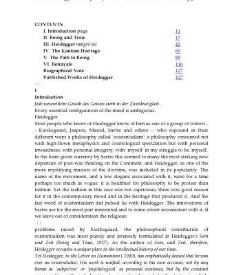 خرید و دانلود نسخه کامل کتاب Martin Heidegger