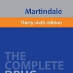 خرید و دانلود نسخه کامل کتاب Martindale: The Complete Drug Reference, 36th Edition