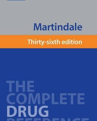 خرید و دانلود نسخه کامل کتاب Martindale: The Complete Drug Reference, 36th Edition