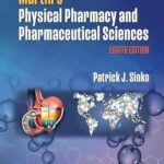 خرید و دانلود نسخه کامل کتاب Martin’s Physical Pharmacy and Pharmaceutical Sciences (8th Edition) –  +  Pdf