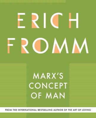 خرید و دانلود نسخه کامل کتاب Marx’s concept of man