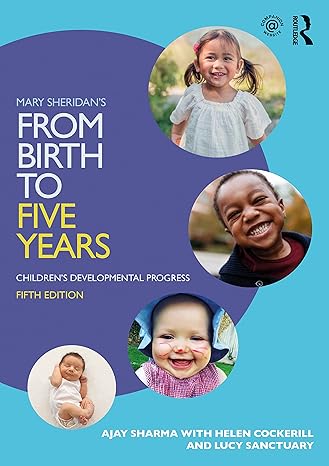 خرید و دانلود نسخه کامل کتاب Mary Sheridan’s From Birth to Five Years: Children’s Developmental Progress (5th Edition) – Orginal Pdf_68b91147df776.jpeg خرید و دانلود نسخه کامل کتاب Mary Sheridan’s From Birth to Five Years: Children’s Developmental Progress (5th Edition) – Orginal Pdf