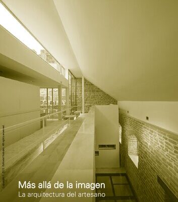 خرید و دانلود نسخه کامل کتاب Más allá de la imagen : la arquitectura del artesano