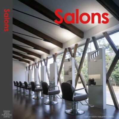 خرید و دانلود نسخه کامل کتاب Masahiro Yoshida Salon. Design