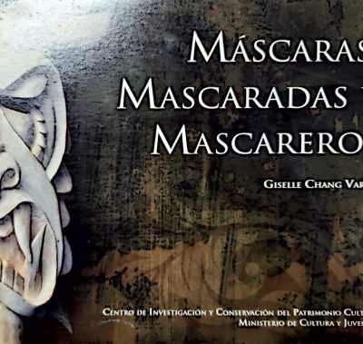 خرید و دانلود نسخه کامل کتاب Máscaras, mascaradas y mascareros