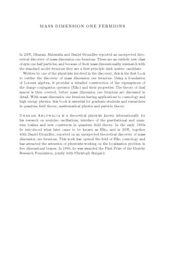 خرید و دانلود نسخه کامل کتاب Mass dimension one fermions_68bd65e64cfad.jpeg خرید و دانلود نسخه کامل کتاب Mass dimension one fermions