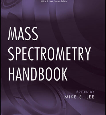 خرید و دانلود نسخه کامل کتاب Mass Spectrometry Handbook