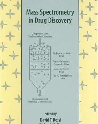 خرید و دانلود نسخه کامل کتاب Mass Spectrometry in Drug Discovery