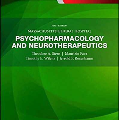 خرید و دانلود نسخه کامل کتاب Massachusetts General Hospital Psychopharmacology and Neurotherapeutics