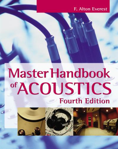 خرید و دانلود نسخه کامل کتاب Master Handbook of Acoustics