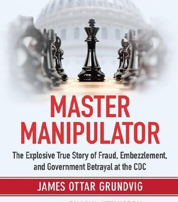 خرید و دانلود نسخه کامل کتاب Master Manipulator; True Story