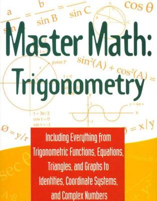 خرید و دانلود نسخه کامل کتاب Master Math Trigonometry