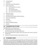 خرید و دانلود نسخه کامل کتاب Master of Arts (Public Administration) (MPA) 2nd Year
