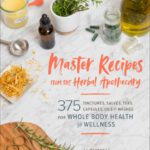 خرید و دانلود نسخه کامل کتاب Master Recipes from the Herbal Apothecary