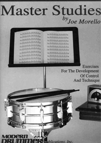 خرید و دانلود نسخه کامل کتاب Master Studies (Percussion)_68c977ad62eb6.jpeg خرید و دانلود نسخه کامل کتاب Master Studies (Percussion)