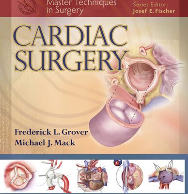 خرید و دانلود نسخه کامل کتاب Master Techniques in Surgery: Cardiac Surgery