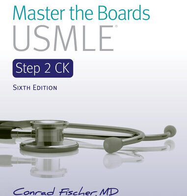 خرید و دانلود نسخه کامل کتاب Master the Boards USMLE Step 2 CK