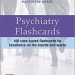 خرید و دانلود نسخه کامل کتاب Master the Wards: Psychiatry Flashcards (A & L REVIEW) –  +  Pdf