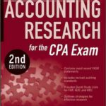 خرید و دانلود نسخه کامل کتاب Mastering Accounting Research for the CPA Exam