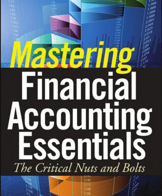 خرید و دانلود نسخه کامل کتاب Mastering financial accounting essentials: the critical nuts and bolts