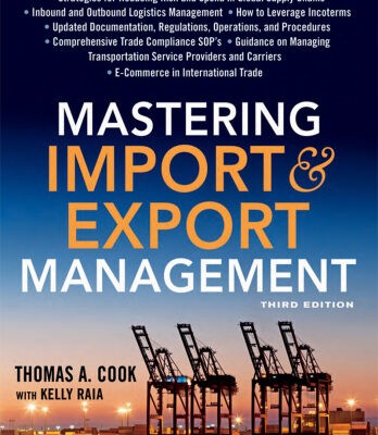 خرید و دانلود نسخه کامل کتاب Mastering Import and Export Management