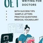 خرید و دانلود نسخه کامل کتاب Mastering OET Writing for Doctors: “A Comprehensive Guide” –  +  Pdf