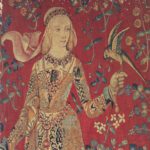 خرید و دانلود نسخه کامل کتاب Masterpieces of Tapestry from the Fourteenth to the Sixteenth Century: An Exhibition at The Metropolitan Museum of Art