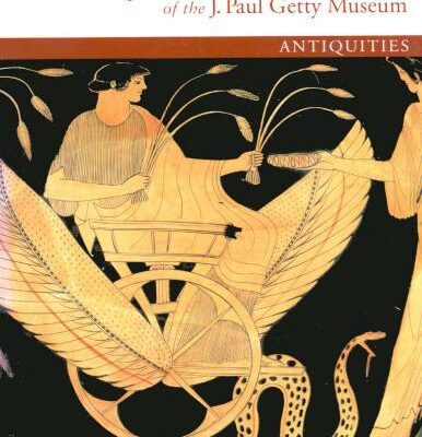 خرید و دانلود نسخه کامل کتاب Masterpieces of the J. Paul Getty Museum: Antiquities