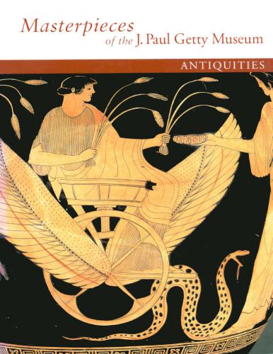 خرید و دانلود نسخه کامل کتاب Masterpieces of the J. Paul Getty Museum: Antiquities_68d284959aabf.jpeg خرید و دانلود نسخه کامل کتاب Masterpieces of the J. Paul Getty Museum: Antiquities