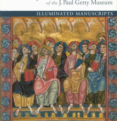 خرید و دانلود نسخه کامل کتاب Masterpieces of the J. Paul Getty Museum: Illuminated Manuscripts