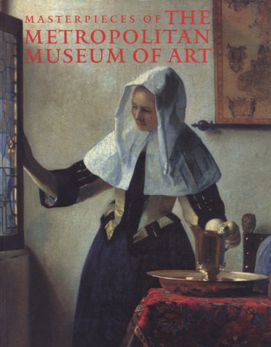 خرید و دانلود نسخه کامل کتاب Masterpieces of The Metropolitan Museum of Art_68d43af103344.jpeg خرید و دانلود نسخه کامل کتاب Masterpieces of The Metropolitan Museum of Art