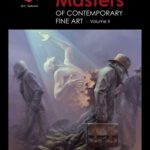 خرید و دانلود نسخه کامل کتاب Masters of Contemporary Fine Art Book Collection