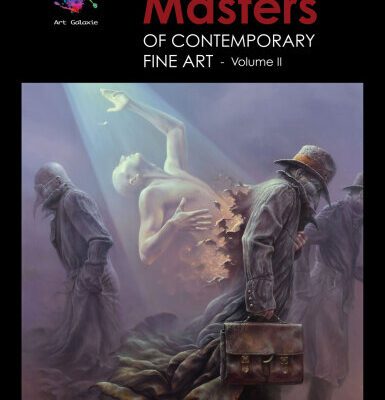 خرید و دانلود نسخه کامل کتاب Masters of Contemporary Fine Art Book Collection