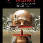 خرید و دانلود نسخه کامل کتاب Masters of Contemporary Fine Art Book Collection