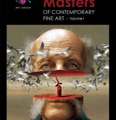 خرید و دانلود نسخه کامل کتاب Masters of Contemporary Fine Art Book Collection