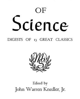 خرید و دانلود نسخه کامل کتاب Masterworks of science. Digests of 13 great classics
