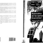 خرید و دانلود نسخه کامل کتاب Matemática de las operaciones financieras