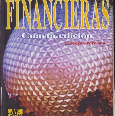 خرید و دانلود نسخه کامل کتاب Matemáticas financieras