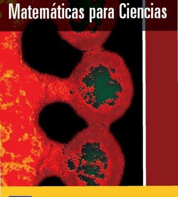 خرید و دانلود نسخه کامل کتاب Matemáticas para ciencias (2a. ed.).