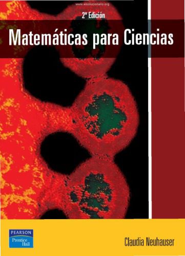خرید و دانلود نسخه کامل کتاب Matemáticas para ciencias (2a. ed.)._68c723f251ff6.jpeg خرید و دانلود نسخه کامل کتاب Matemáticas para ciencias (2a. ed.).