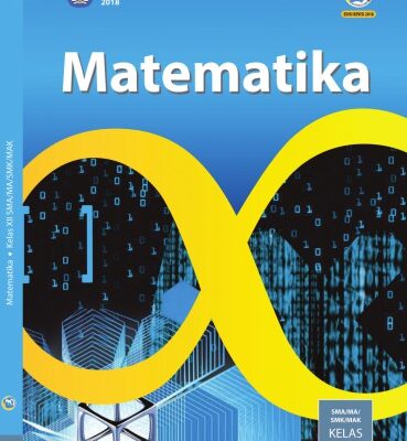 خرید و دانلود نسخه کامل کتاب Matematika (Kelas XII SMA/MA/SMK/MAK)