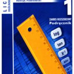 خرید و دانلود نسخه کامل کتاب Matematyka 1. Zakres rozszerzony. Podręcznik dla liceum ogólnokształcącego