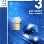 خرید و دانلود نسخه کامل کتاب Matematyka 3. Zakres rozszerzony. Podręcznik dla liceum ogólnokształcącego