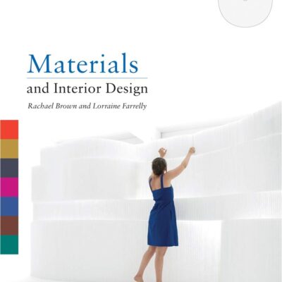 خرید و دانلود نسخه کامل کتاب Materials and Interior Design (Portfolio Skills: Interior Design)
